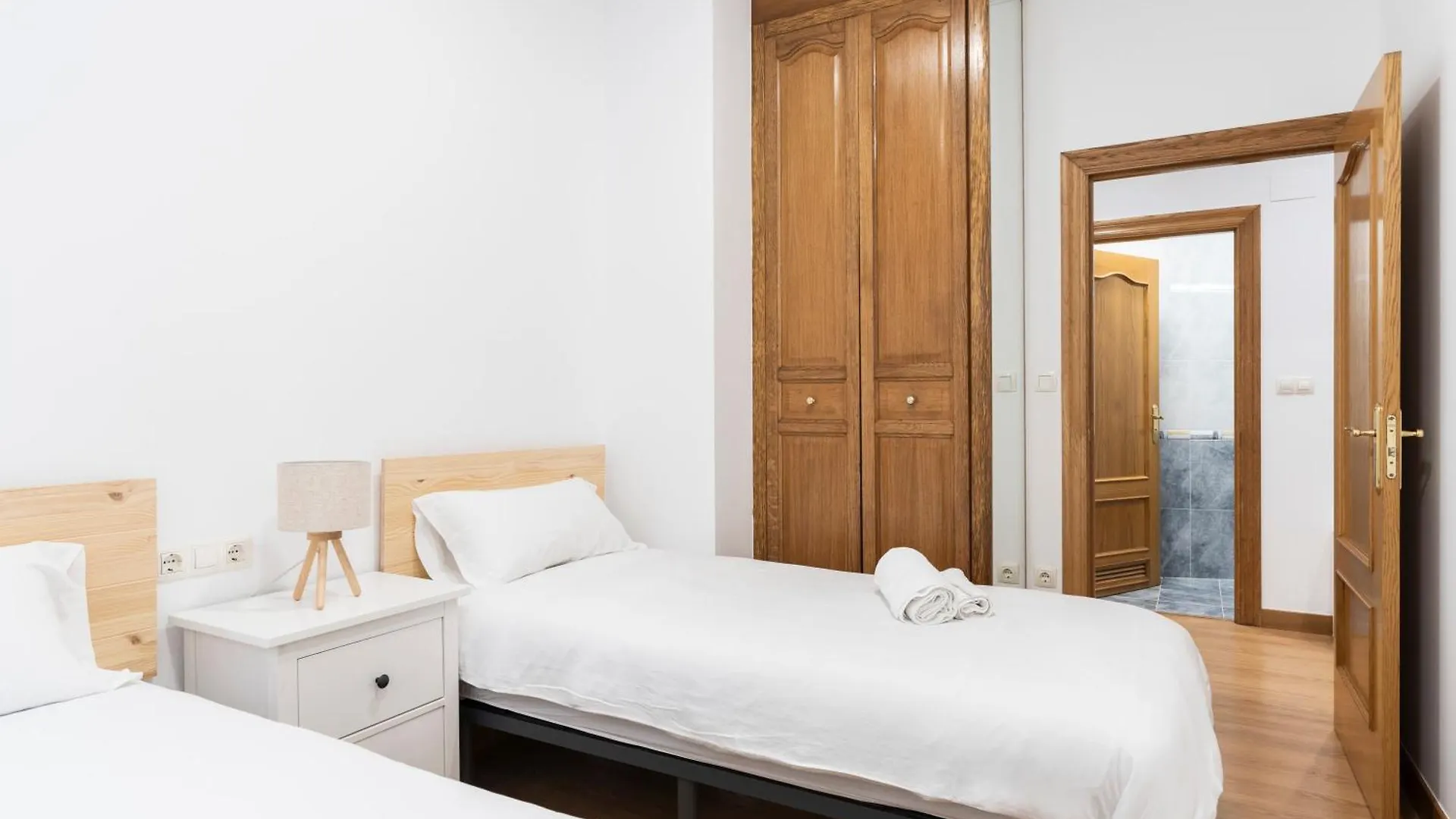 Apartment Espacioso Y Bien Equipado Apartamento Cerca De La Playa San Sebastian