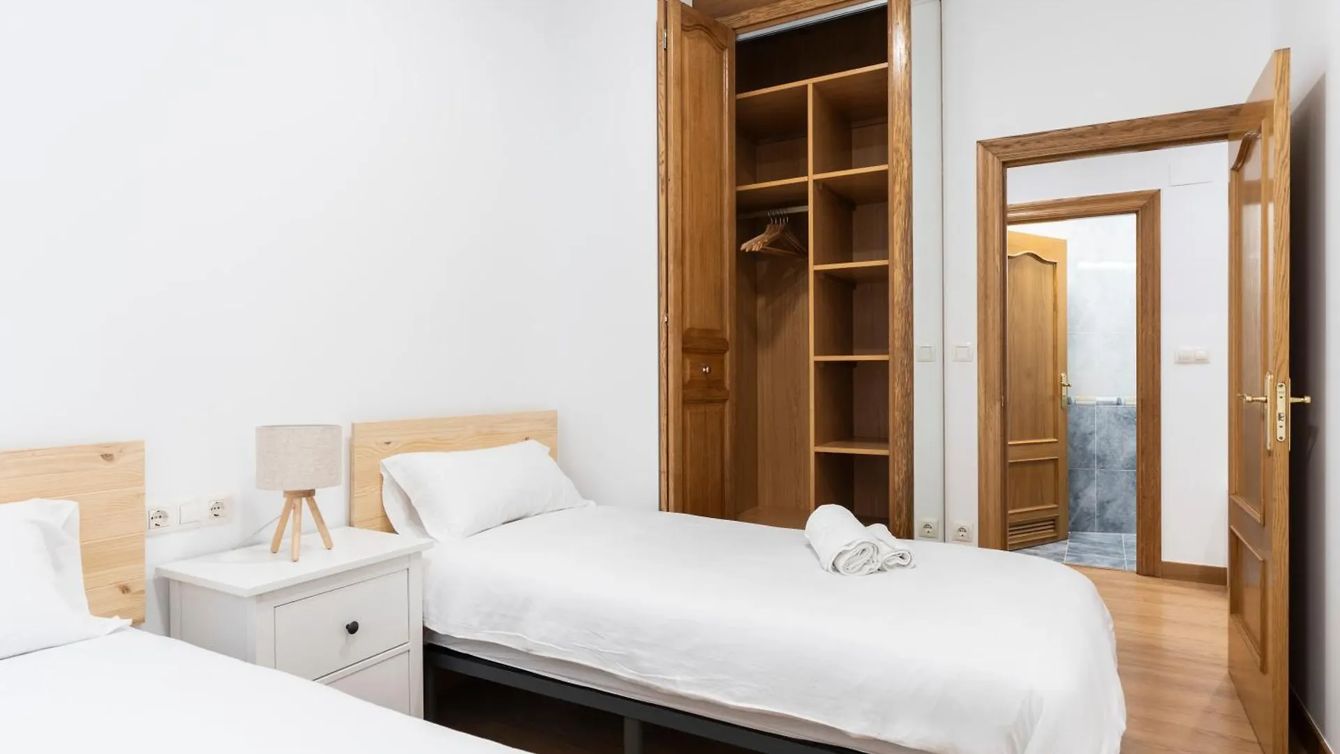 Apartment Espacioso Y Bien Equipado Apartamento Cerca De La Playa San Sebastian