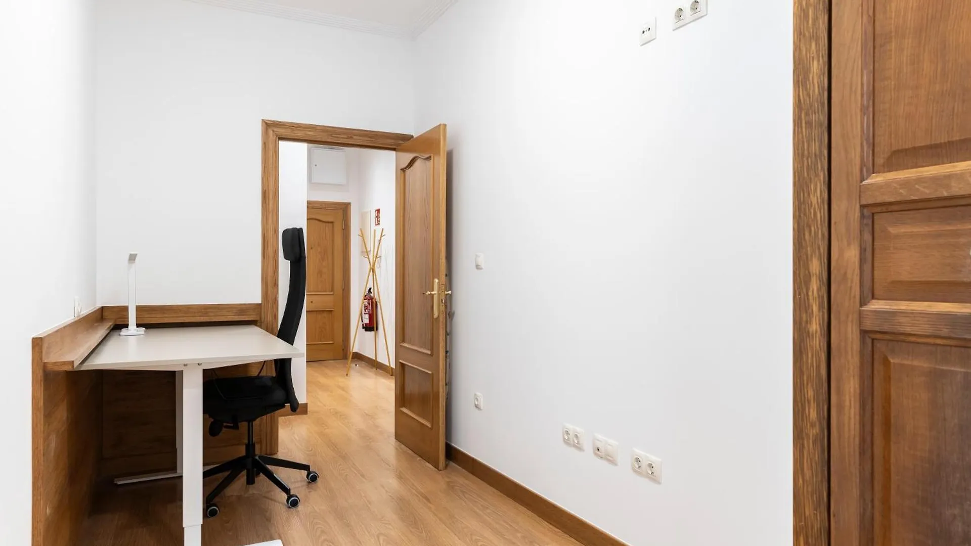 Espacioso Y Bien Equipado Apartamento Cerca De La Playa San Sebastian