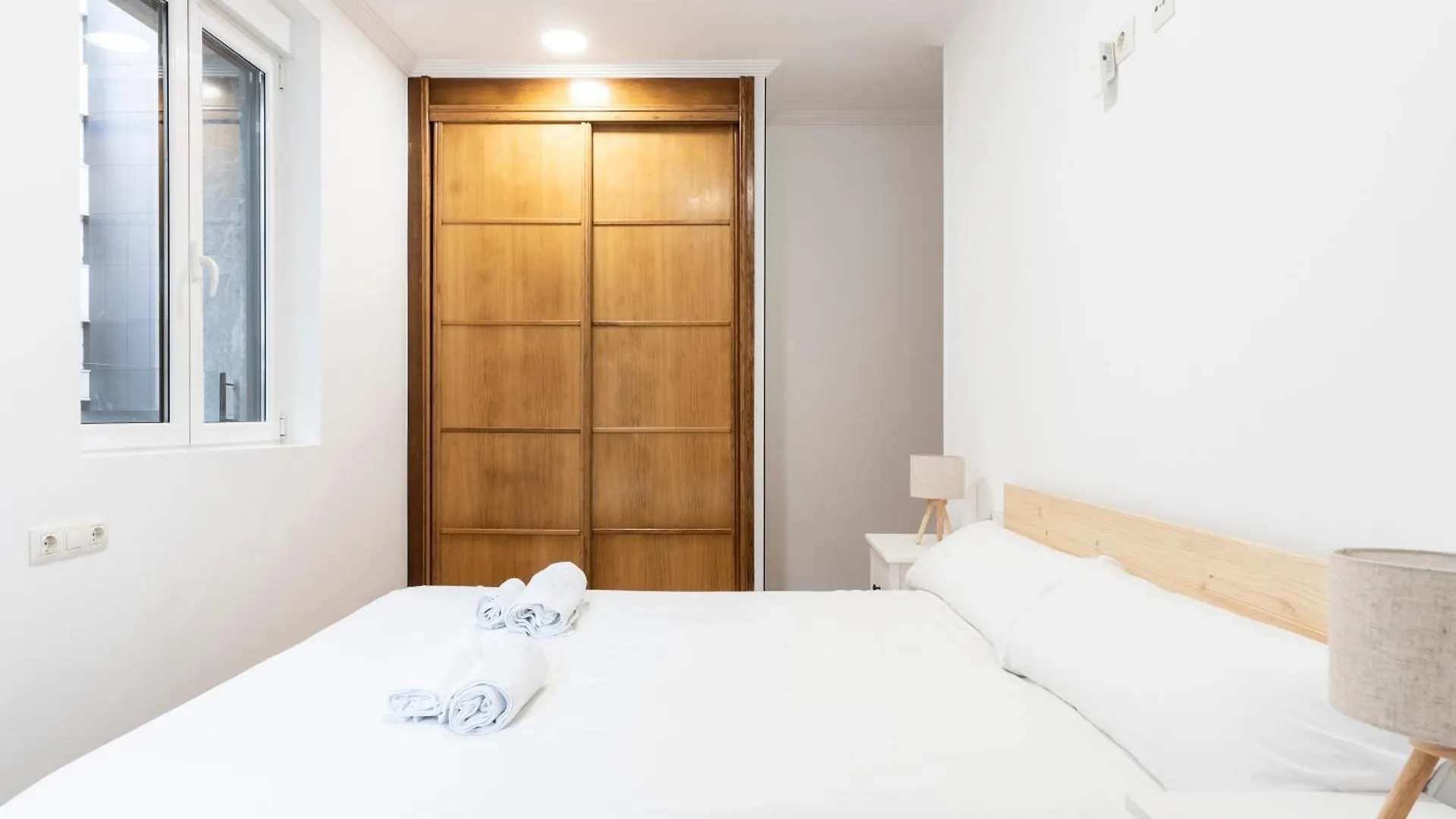 Apartment Espacioso Y Bien Equipado Apartamento Cerca De La Playa San Sebastian