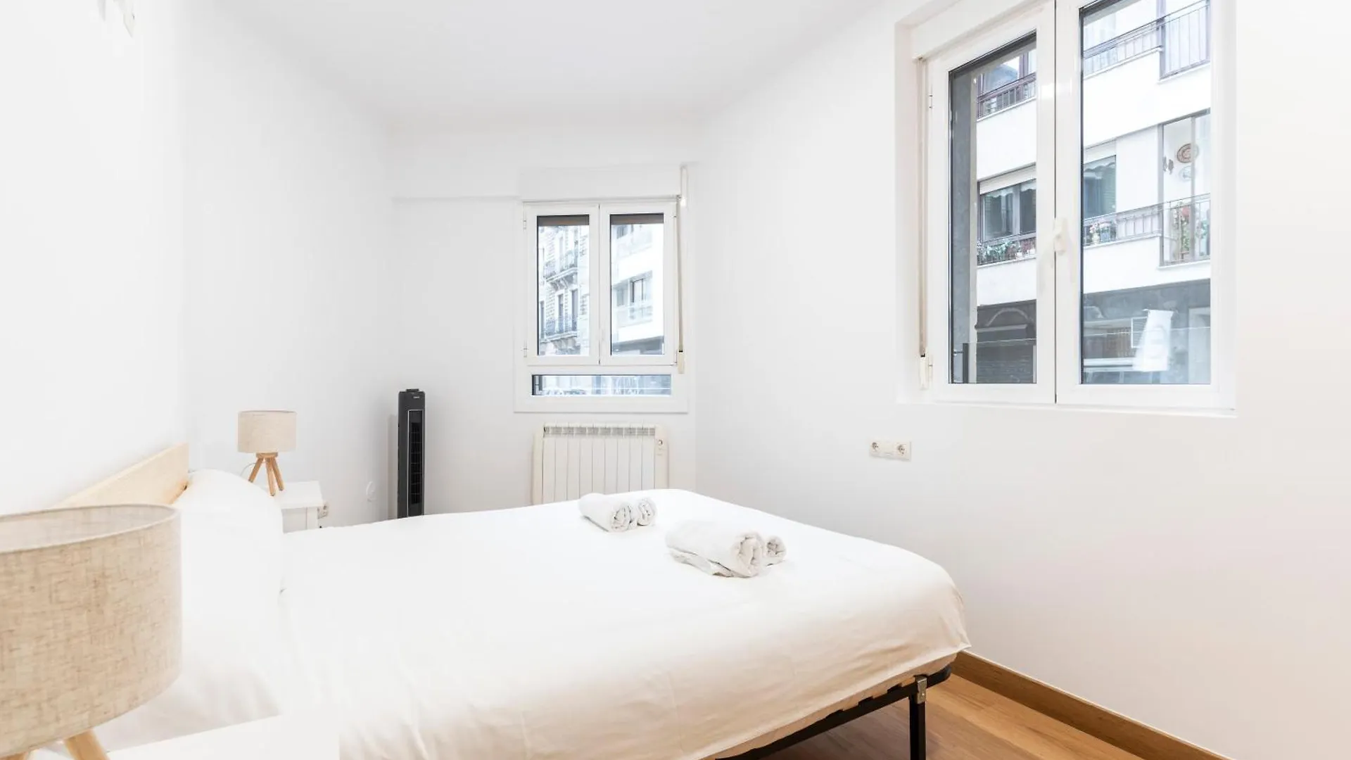 Apartament Espacioso Y Bien Equipado Apartamento Cerca De La Playa San Sebastián